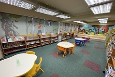 Pok Fu Lam Public Library ( Small Library )1